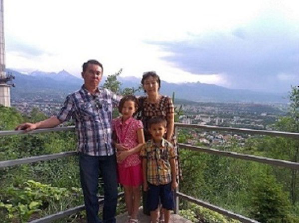 Индира Жуматаева