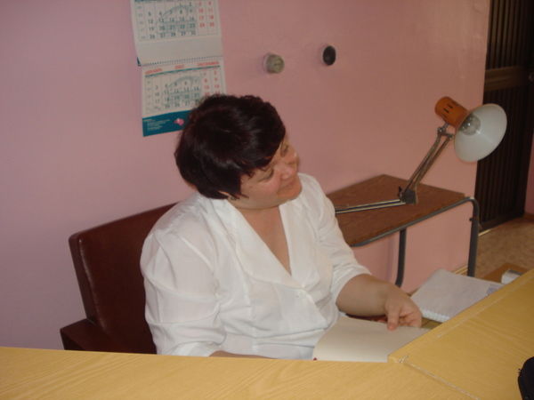 Маргарита Гапонова