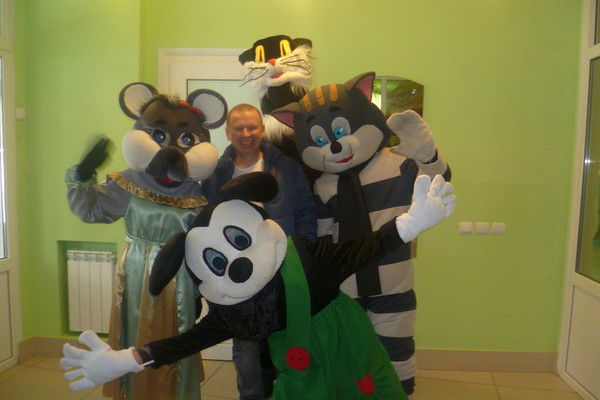 Олег Иманаев