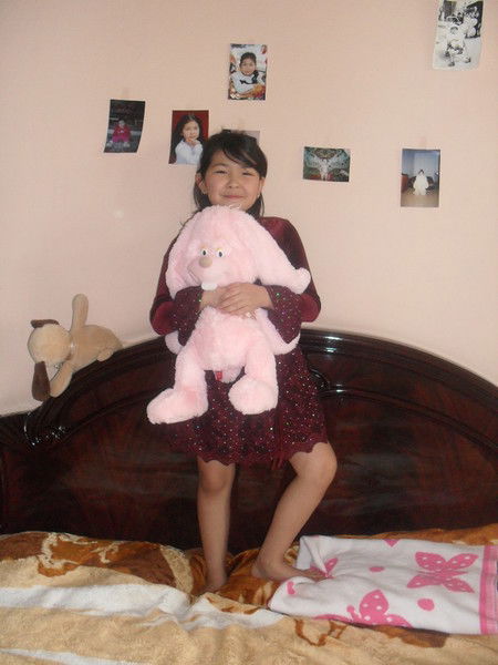 Аделя Бекболотова