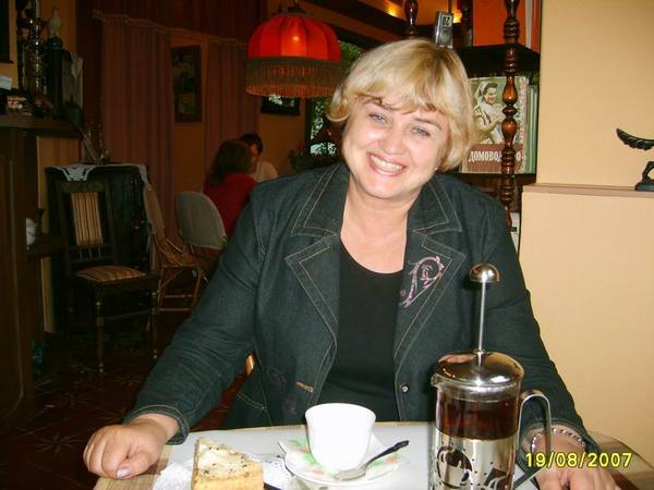 Екатерина Полчанская