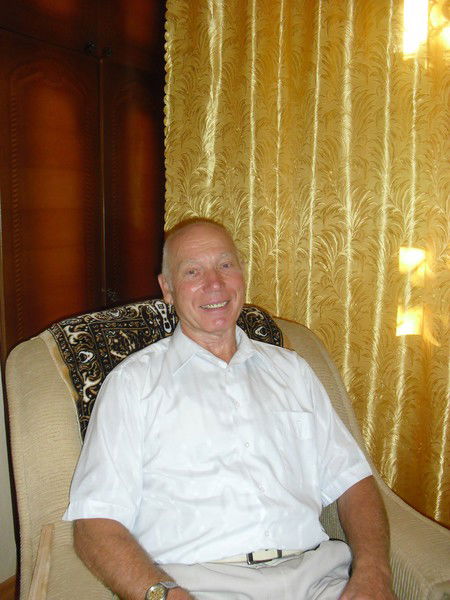 Леонид Григорьевич Плотников