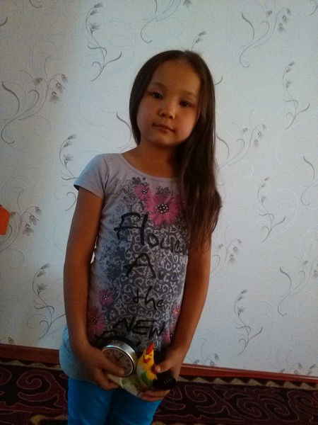 Нурзида Райимжановна