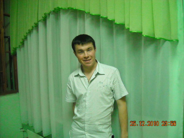 Айдар Бариев