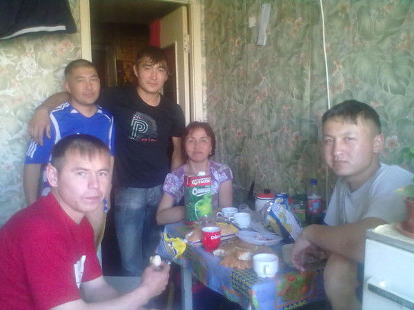 Марат Тойкеев