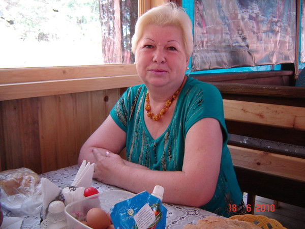 Ольга Мирзоева