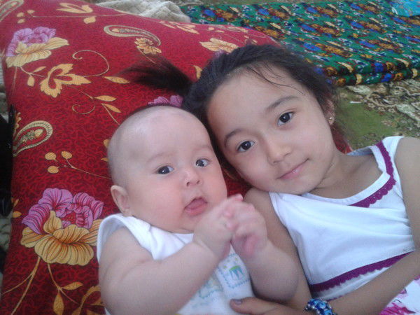 Нургуль Домбаева