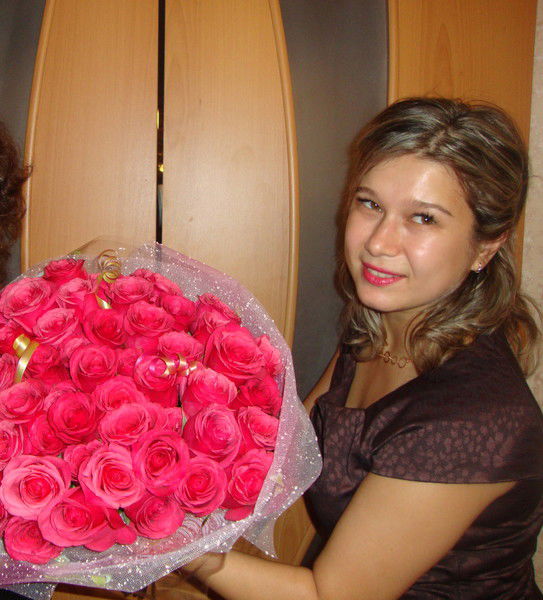 Розалия Гапонова