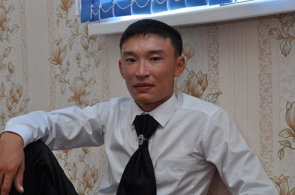 Бекдос Абдикаримов