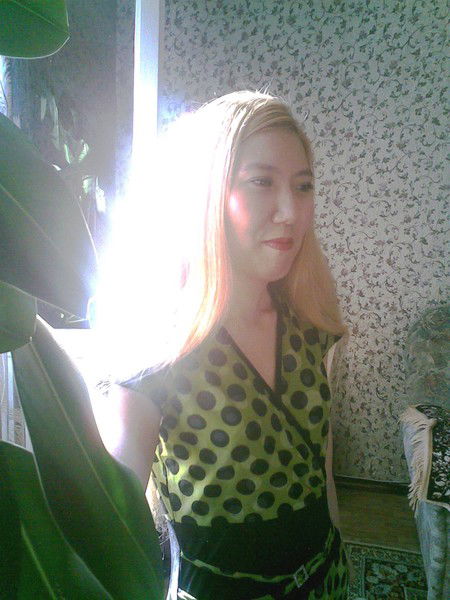 Мунира Тунгатова