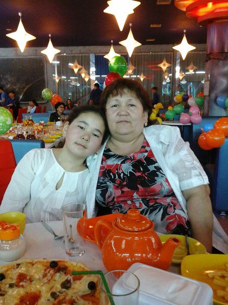 Алтынай Жумкеева