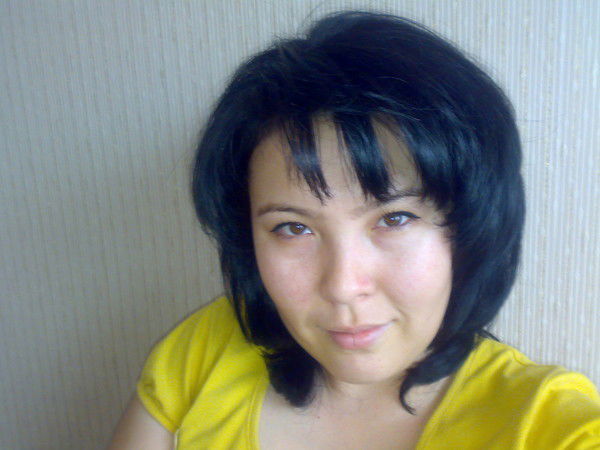 Мадина Серикбаева