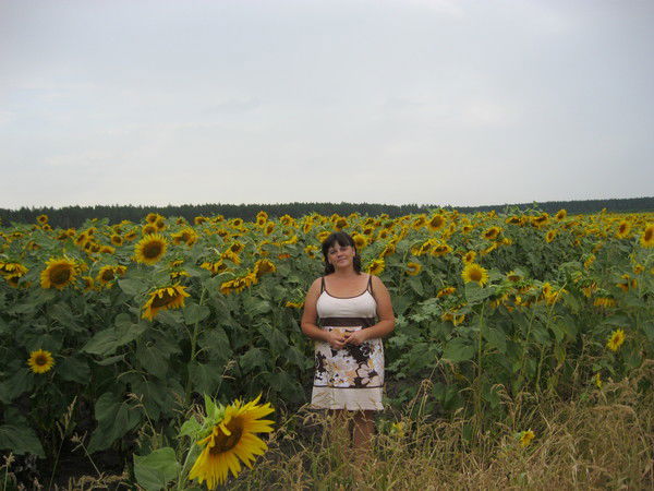 Люба Коноплина