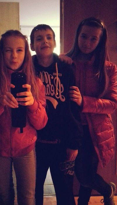 Алёна Свистун