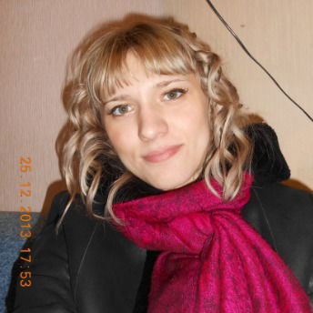 Яна Алушкина