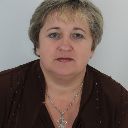 Борьянова Ирина