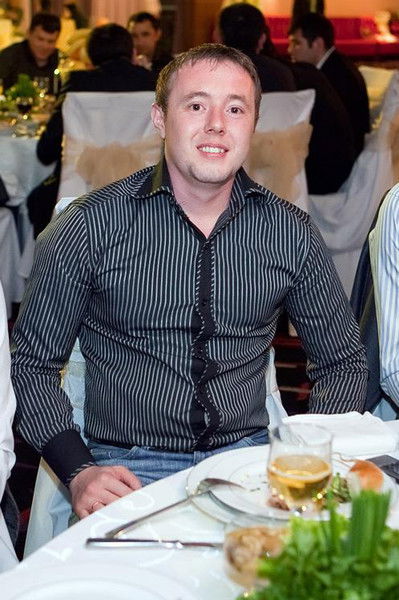 Тимур Саидинов