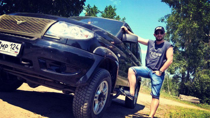 Алексей Куприянец