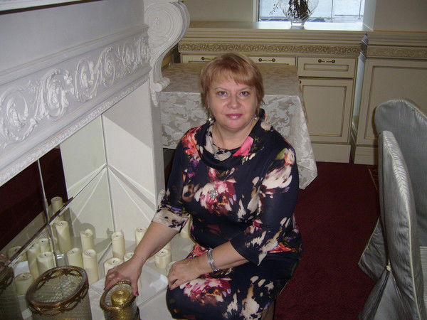 Ольга Пахомова