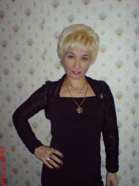 Кымбат Жандулина