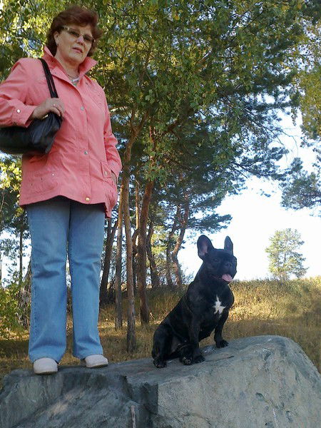 Галина Бирюкова