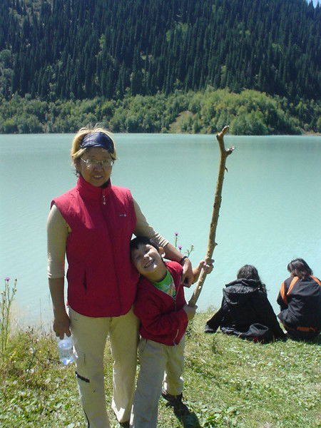 Алмаш Нурабаева