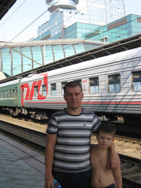 Александр Посохов