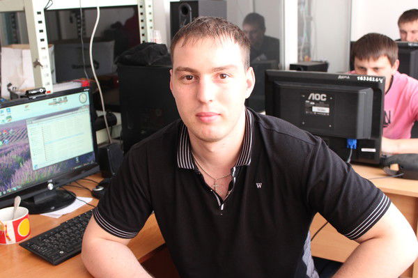 Иван Белокопытов