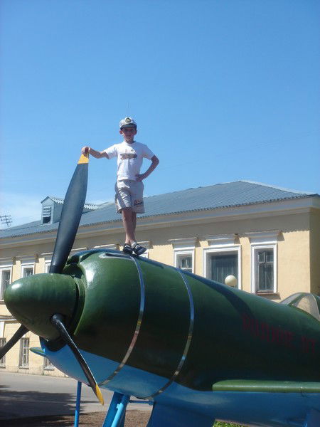 Даниил Глазков