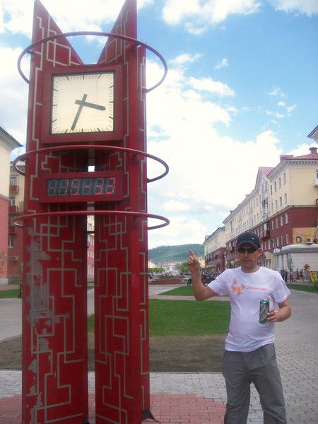 Андрей Лыков