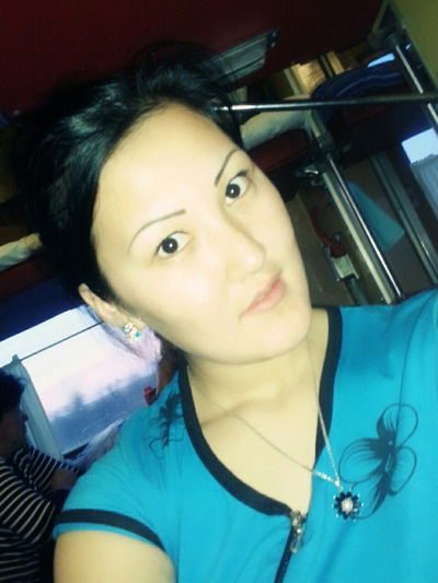 Индира Иманбаева