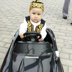 Амангалиева Анара