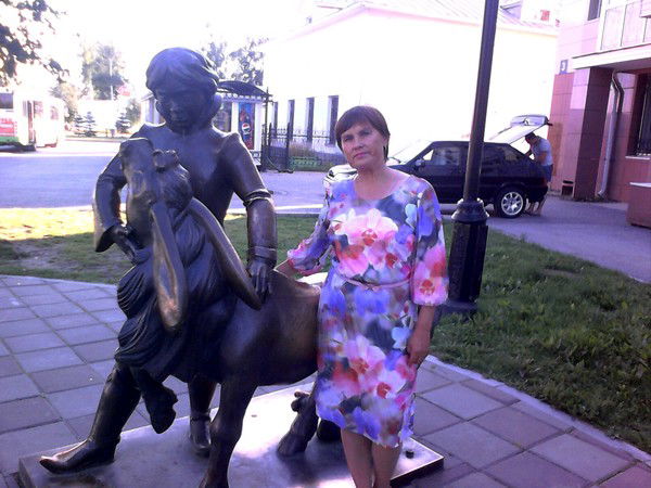 Галина Арзамазова