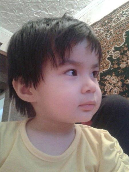 Гулбану Ергешова