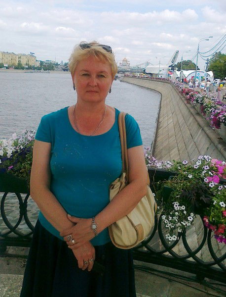 Римма Хабарова