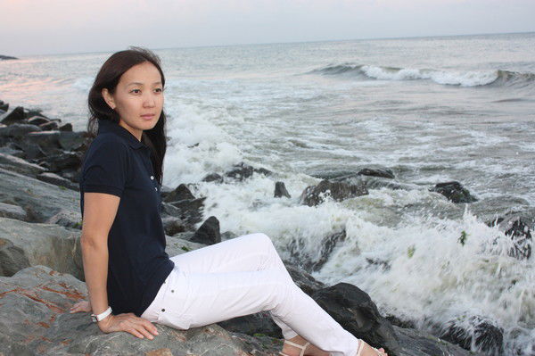 Жайна Кулманбетова