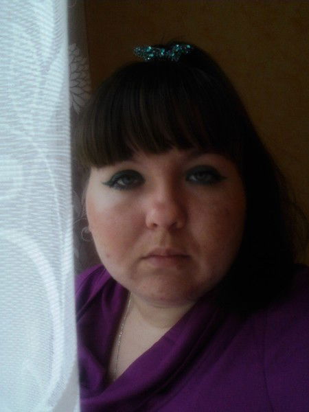 Люба Фомина