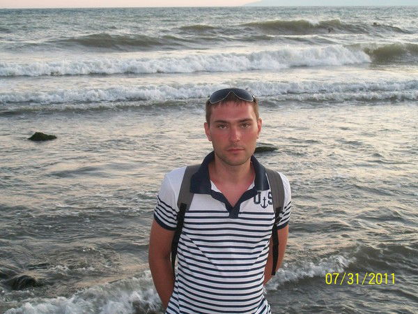 Евгений Наволоков