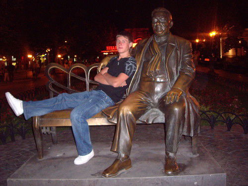 Александр Кравченко