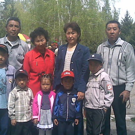 Актан Русланов