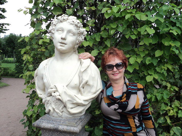 Татьяна Панфёрова