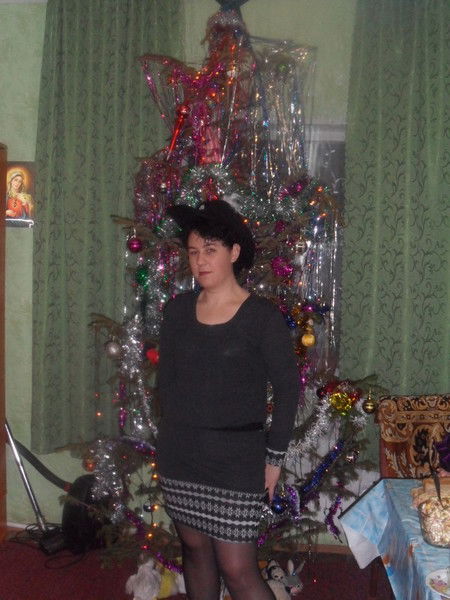 Юля Костырева