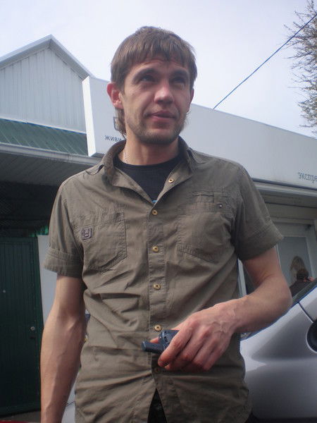 Михаил Михайлов