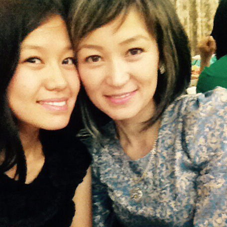 Айгерим Нурбекова