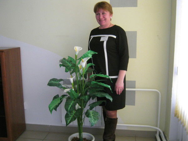 Зоя Егорова