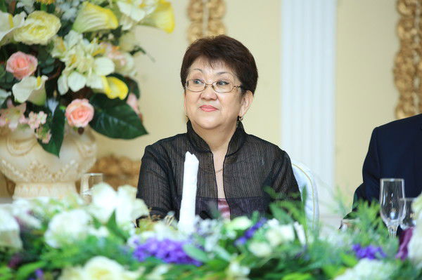 Тиесова Раушан