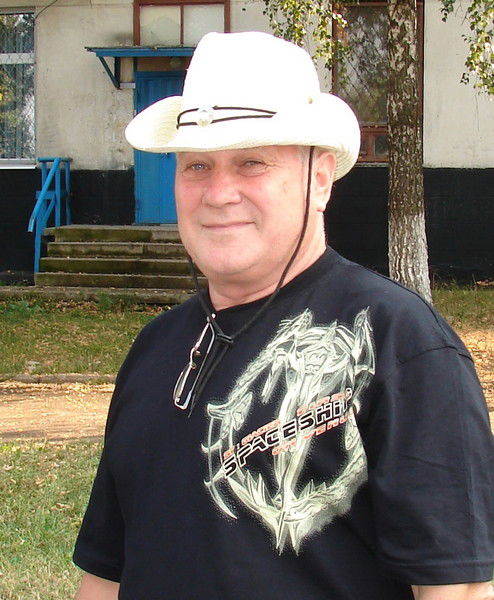 Валерий Михайлов