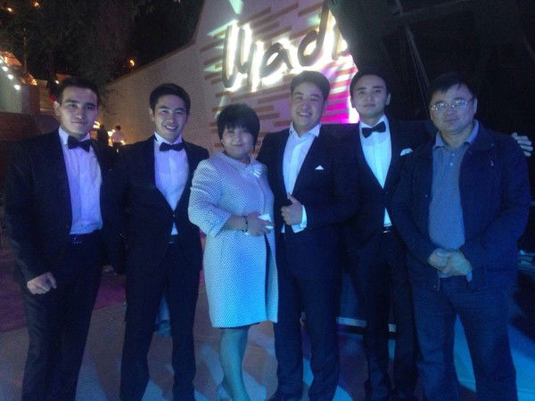 Роза Отарбаева