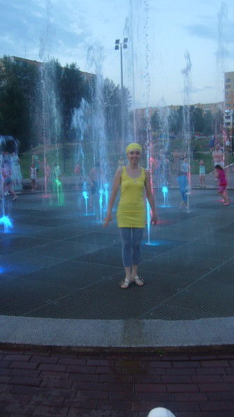 Любовь Метелькова