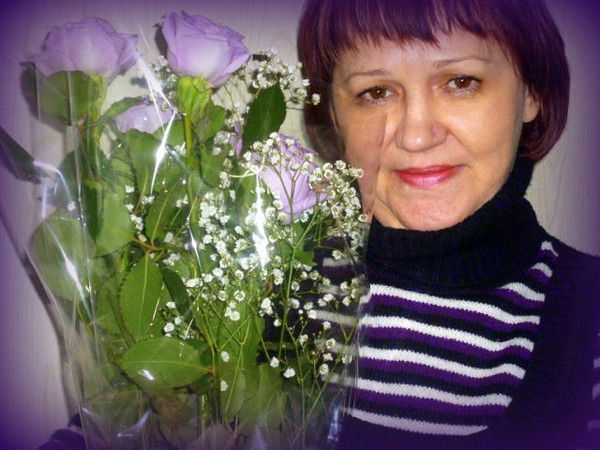 Лариса Ковалева